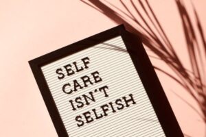 Mental Health and Success