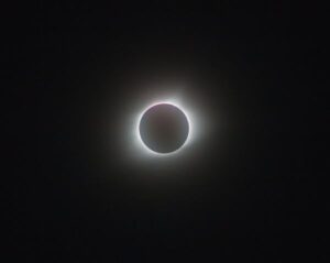 Total Solar Eclipse